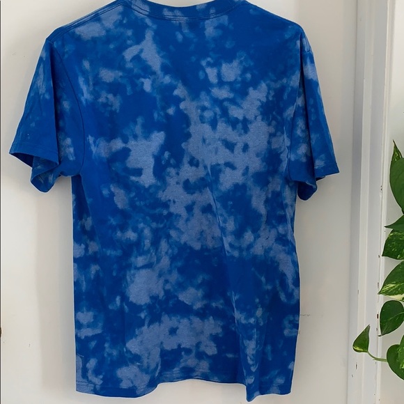 Hand dyed Dunder Mifflin T-shirt - Picture 7 of 7